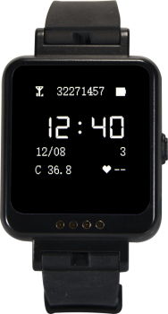 iTrackwatch®  LTE Oxy - individuelle SIM