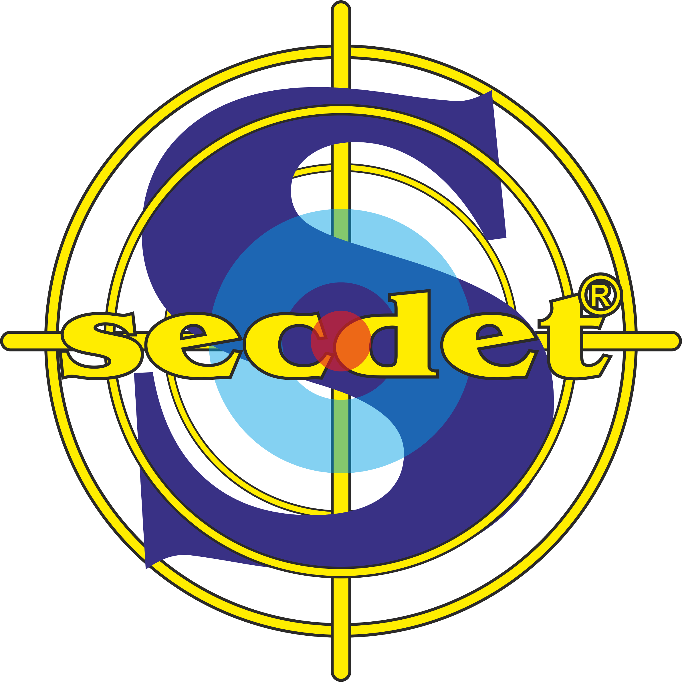 secdet® Händlershop-Logo