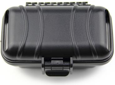 Kunststoffbox für den Peilsender MU-201P 1300 mit Neodymmagnet