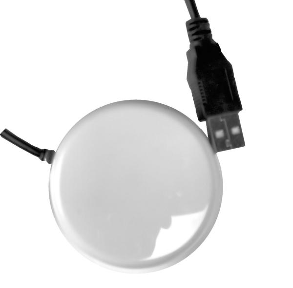 GPS Maus GM-48UB, USB, GPS Antenne