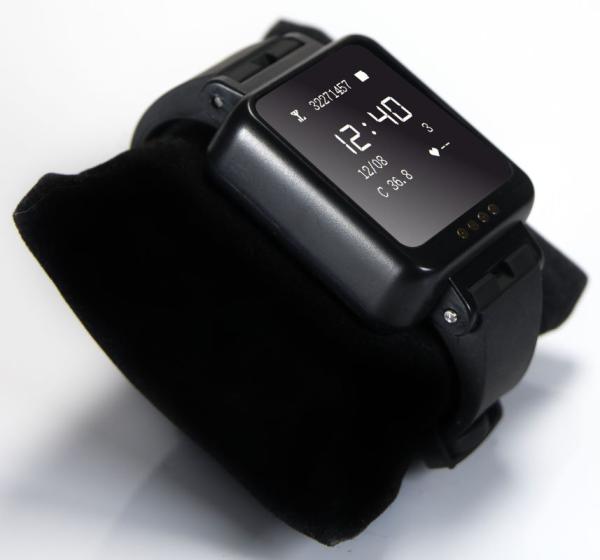 iTrackwatch®  LTE Oxy - individuelle SIM